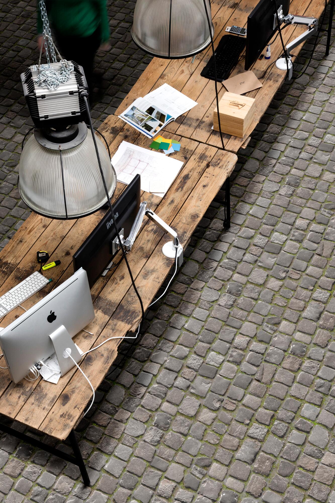 Нескользящий виниловый пол с эффектом камня BEAUFLOR Fairplay ARCH-00101093 - Вид №1