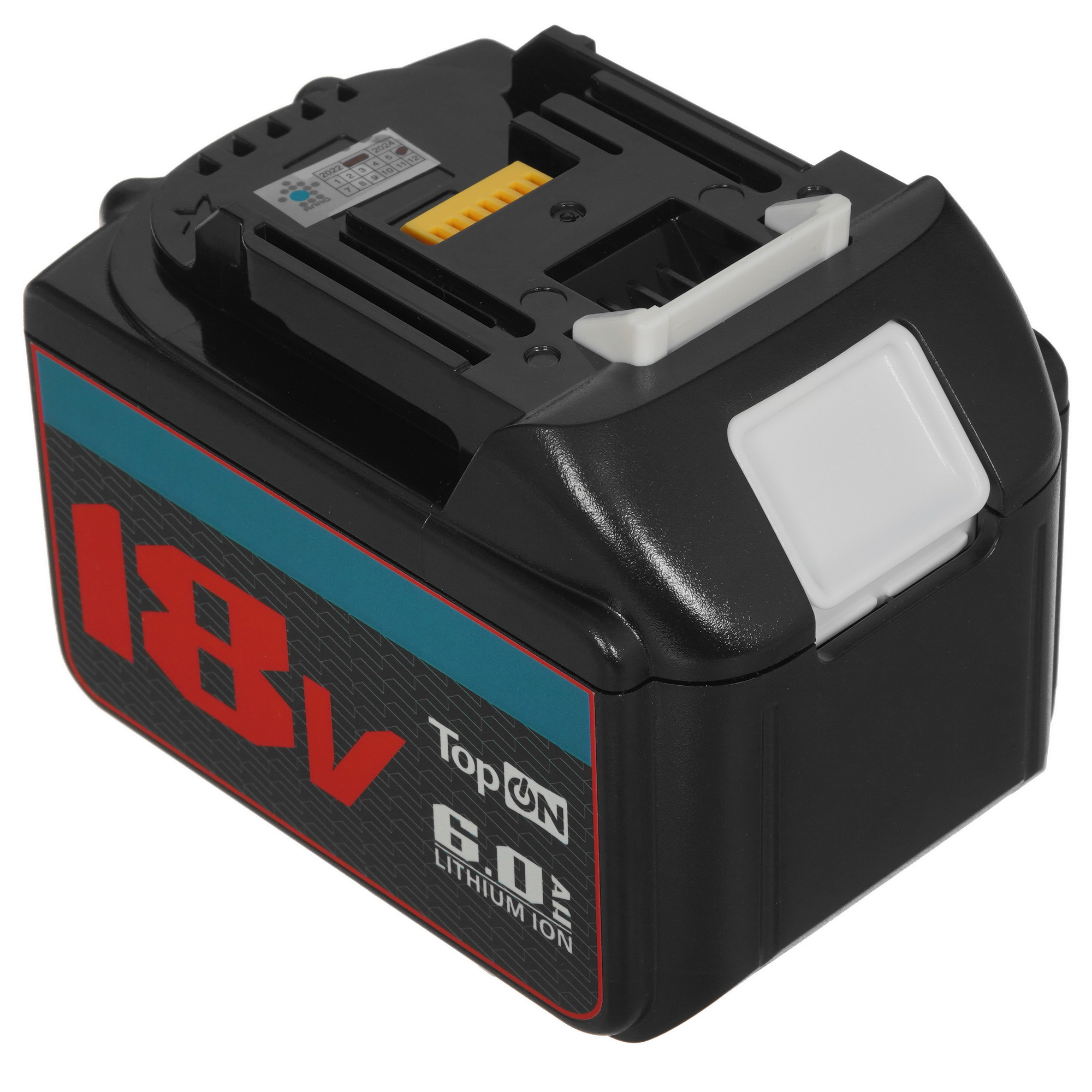 Аккумулятор TopON TOP-PTGD-MAK-18-6.0 9002647 STDN-0076207 - Вид №1