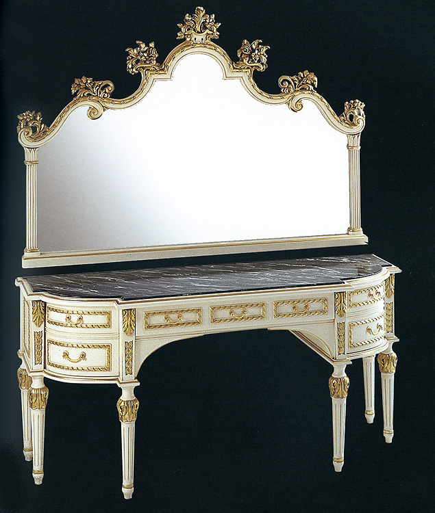 Туалетный столик  COLOMBOSTILE 0080 TL CLASSICO