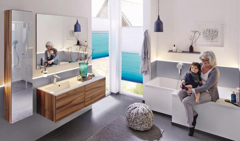 Saint Gobain Glass Экологическое настенное зеркало Miralite® sun-id-1498369 - Вид №3