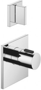 36501780-00_1_36607782-00_1 Xtool термостатный модуль с 1 вентилем - хром Dornbracht MEM