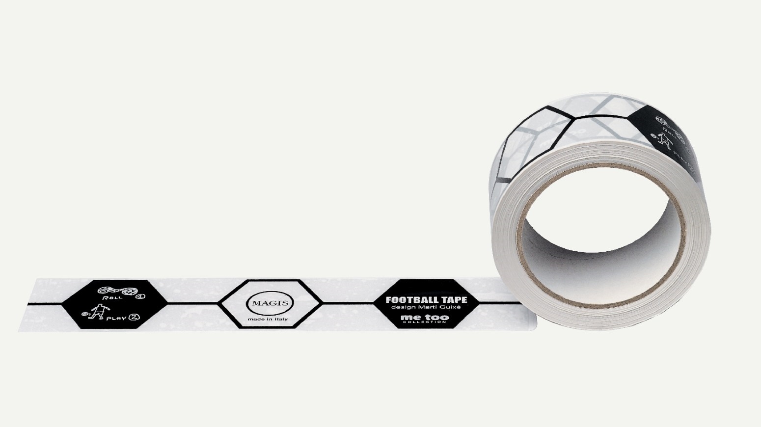 Футбольная лента Magis sun-id-1328981 - Вид №6