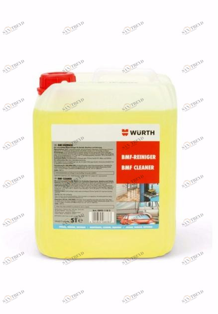 Würth Средство для чистки фасадов Detergenti per edifici 08931182