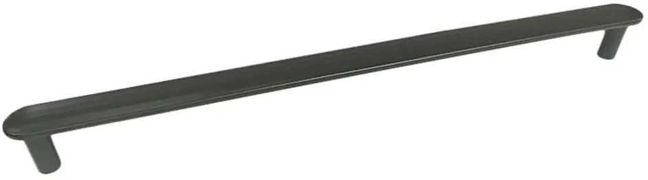 91493186 Ручка-скоба мебельная Trodos 22650 256 сплав ЦАМ графит. STLM-1004102