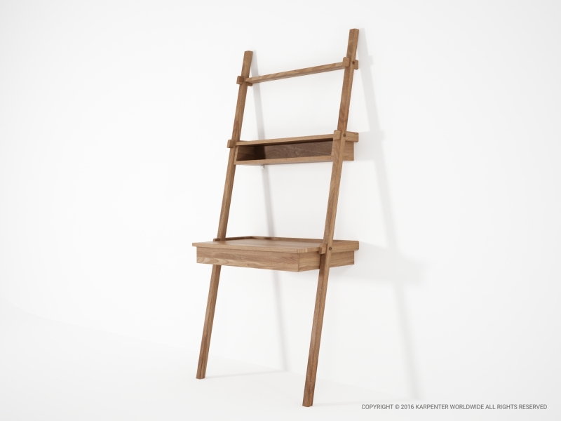 367_713 Лестница с комодом и нишей Karpenter SIMPLYCITY  - Вид №1