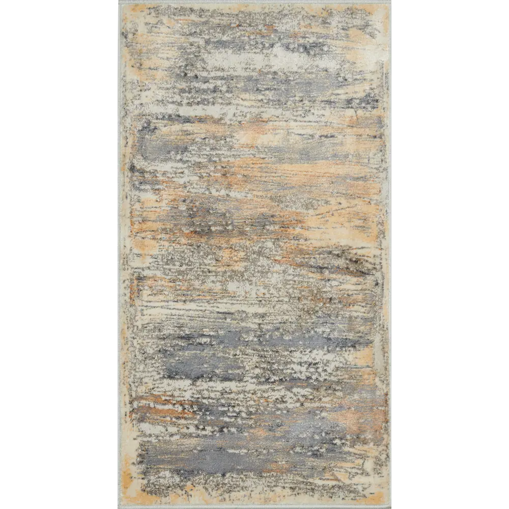Ковер Santreyd Зингер L043 для гостиной и кухни 60x110 см 85869404 STLM-0065824 - Вид №1