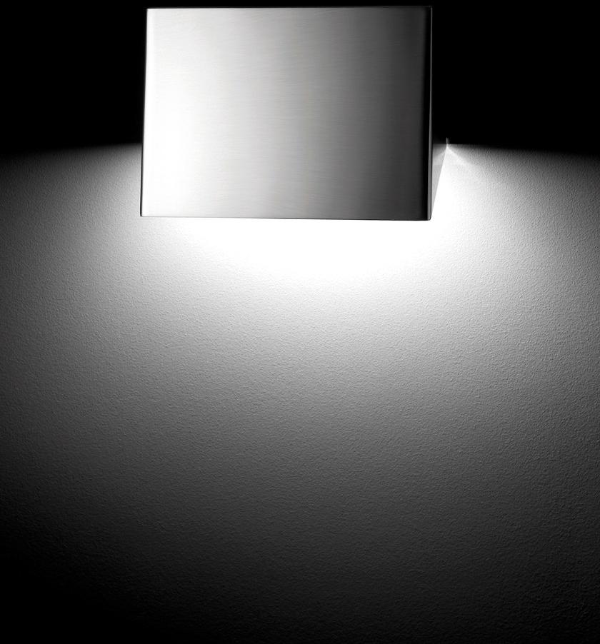 Estiluz Настенный светильник из металла Basics A-2038l - Вид №1