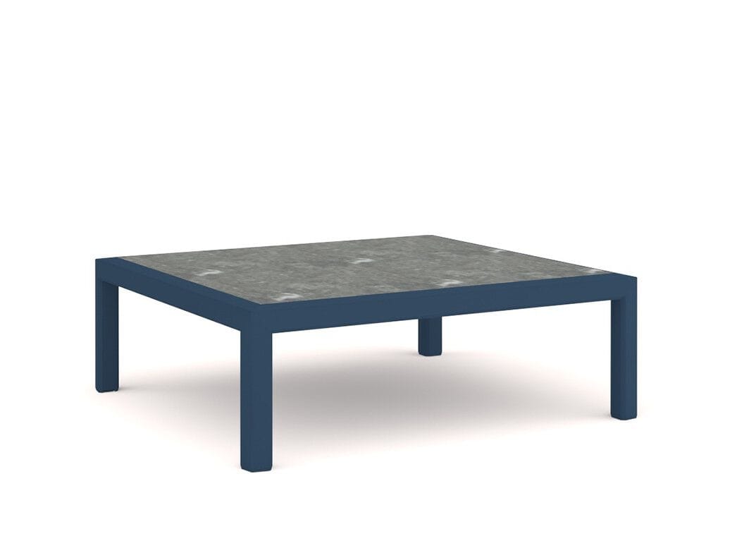 Алюминиевый прямоугольный низкий журнальный столик 10Deka Victus ARCH-00051998