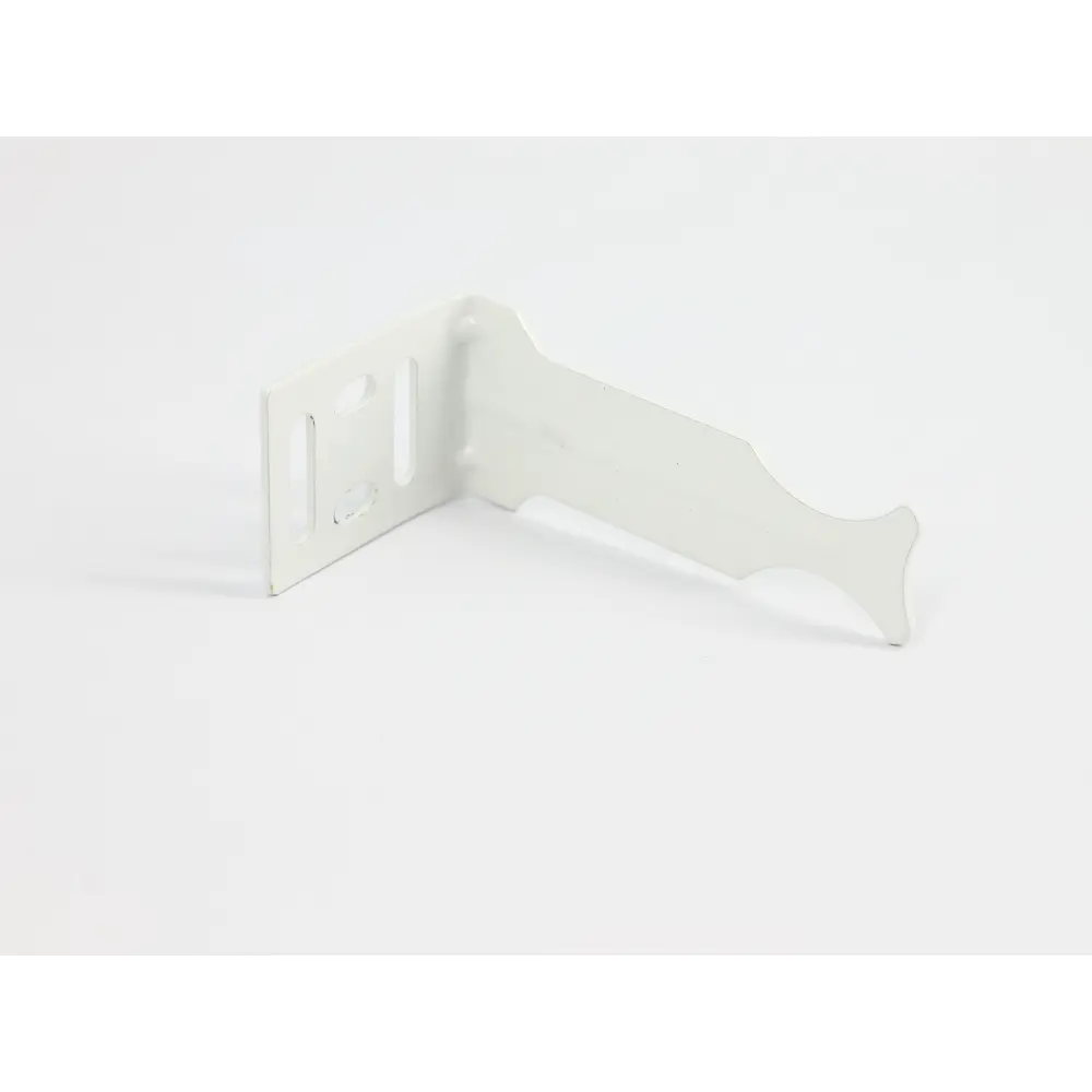 Кронштейн угловой универсальный 97x47x40 мм, цвет белый Santreyd STLM-2191161