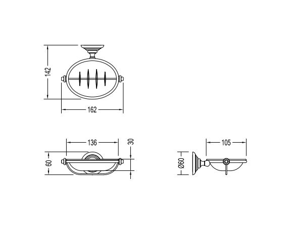 Мыльница / Chelsea Devon&Devon sun-id-376360 - Вид №2