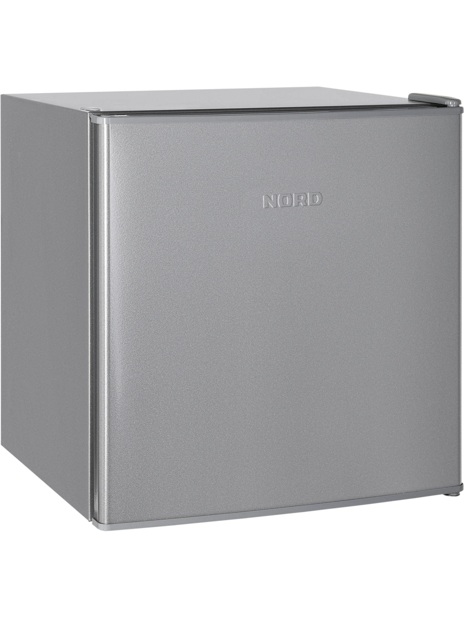 9291874 Холодильник компактный   NORD NR 402 S серебристый STDN-0093515