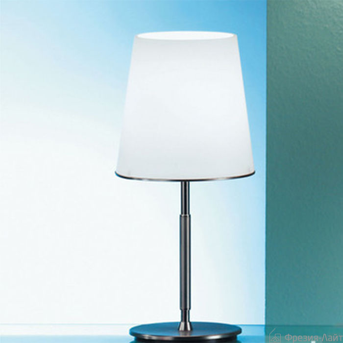 Orion LA 4-1008/1 satin/452 opal лампа настольная 106738