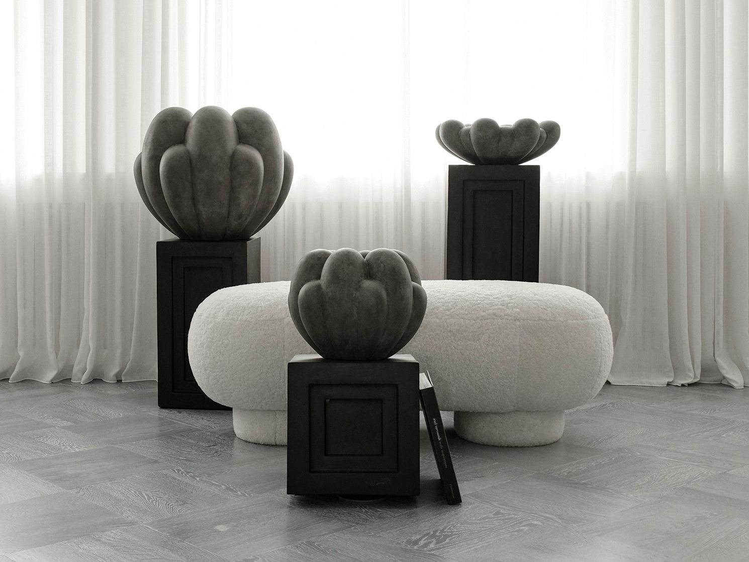 Керамические центральные 101 Copenhagen Bloom ARCH-00097329 - Вид №6