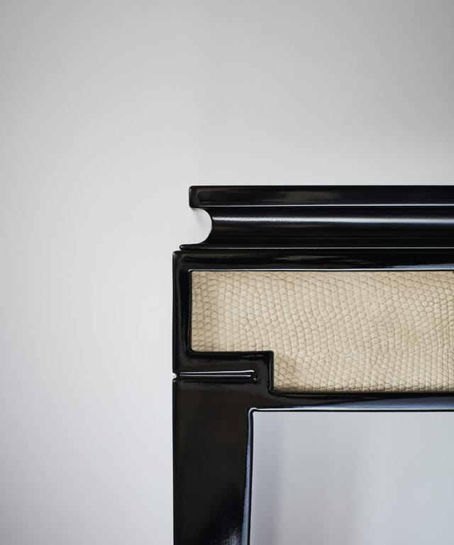 Прямоугольная консоль OAK Милан ARCH-00023039 - Вид №3