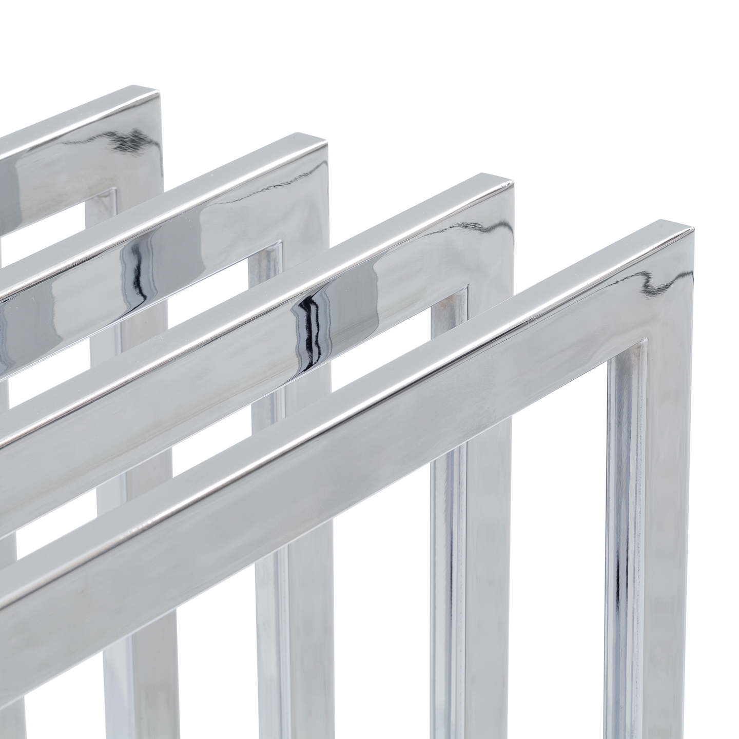 30007,02 ABHIKA ПОДДЕРЖКА РАДИО ВЫСОКОГО H140 40X40 SILVER 30007.02 - Вид №1