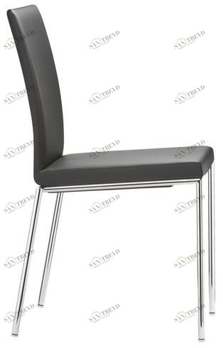 Brunner Штабелируемое кожаное кресло Milano 5228