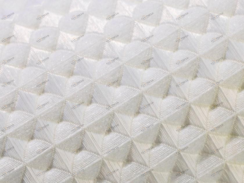 Giovanardi Трехмерная огнестойкая ткань с акустическими свойствами  5405 