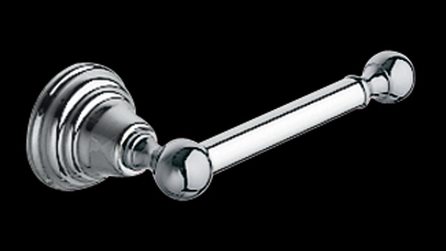 CA235 Бумагодержатель без крышки bagno&associati CANOVA Bagno & Associati