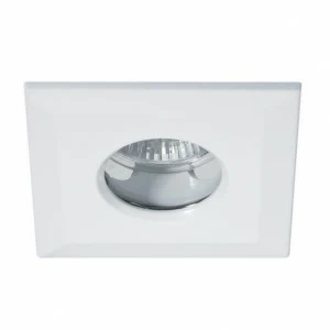 Уличный встраиваемый светильник 8х9х9 см белый Premium Line IP65 Quadro 93728 PAULMANN PREMIUM LINE IP65 00-3895914 Белый