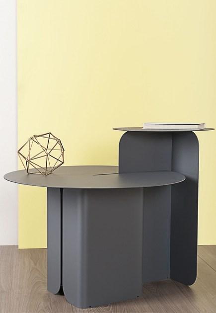 FORMAE Журнальный столик из стали Estensioni sun-id-1382177 - Вид №6