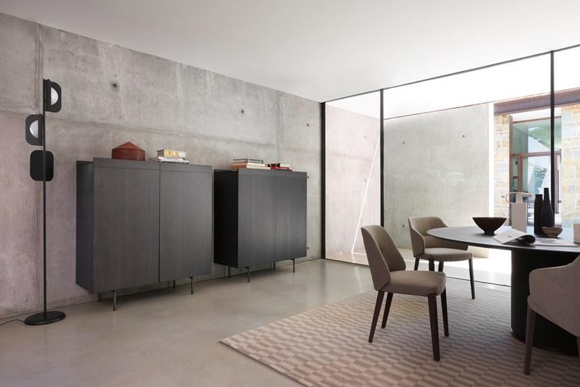 Potocco Круглый деревянный стол Otab 883/t2 - Вид №10