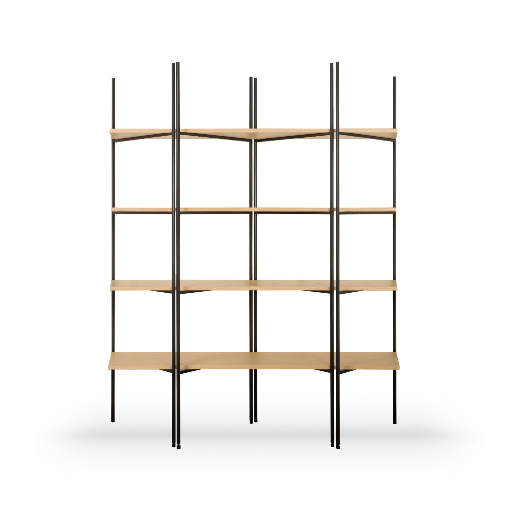 ET 1600 Bookshelf 160x194 cm True Design Ethrio