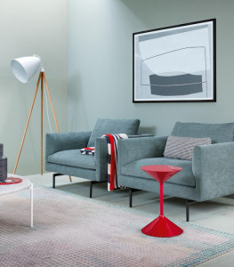 Кресло FLAMINGO ZANOTTA 1333 - 1