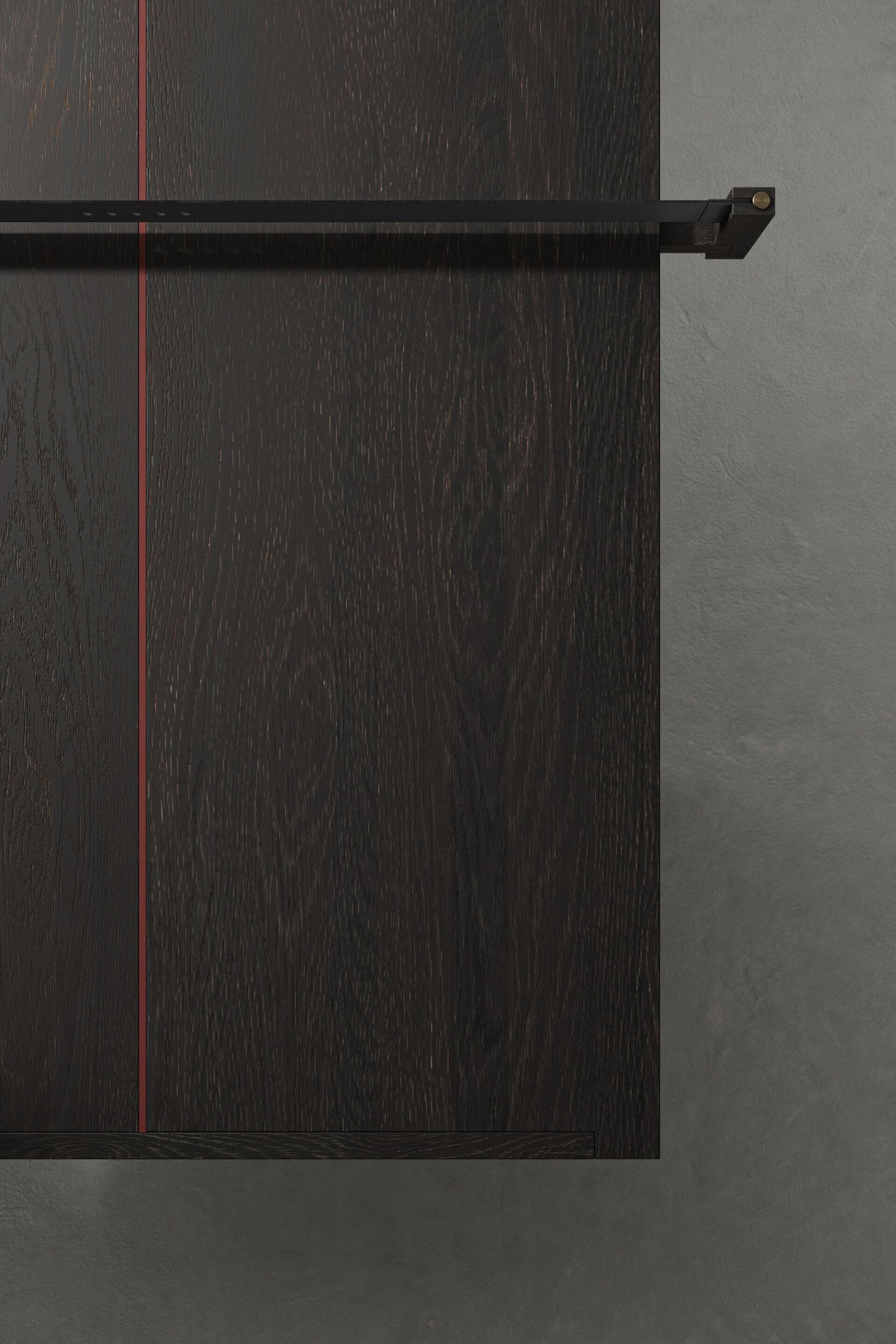 Дубовый стол для пинг-понга District Eight Dinh ARCH-00069726 - Вид №3