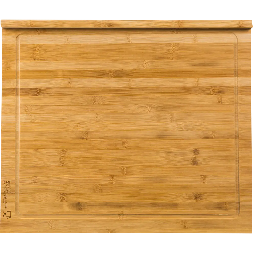 Разделочная доска Delinia Bao 54x46 см бамбук STLM-2074680 - Вид №1