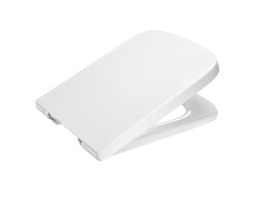 Пластиковое сиденье для унитаза