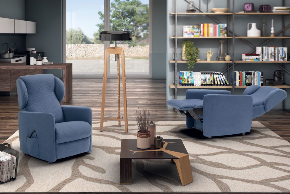 Кресло-Подъемник Lift-Relax 1 Motore  Spaziorelaxitalia  Cristel Cristel Lift-Relax 1 Motore 