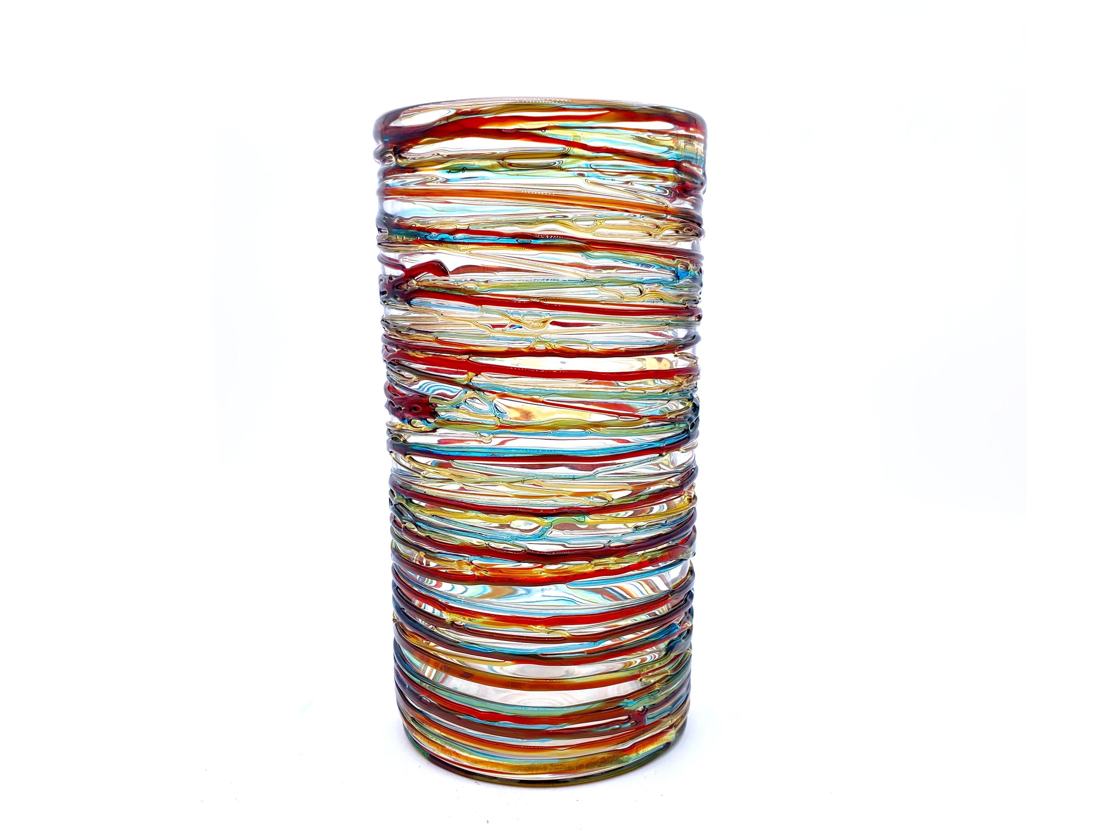 ВАЗа ручной работы из муранского стекла YourMurano Wired Vases ARCH-00061956