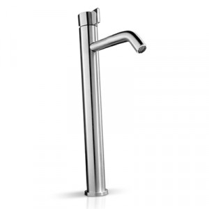 INS 011 Смеситель Для Бассейна Linki INSERT Сатиновая Сталь