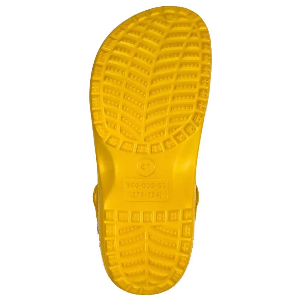 Сабо унисекс DILWIS размер 43 желтый 89414788 STLM-1564794 - Вид №4