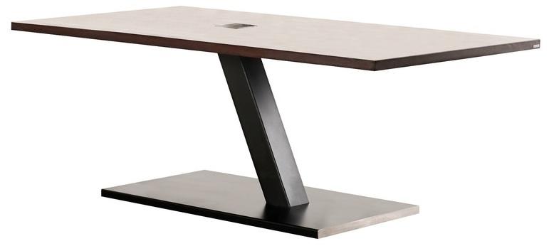 Wissmann raumobjekte Прямоугольный деревянный обеденный стол  609  - Вид №1