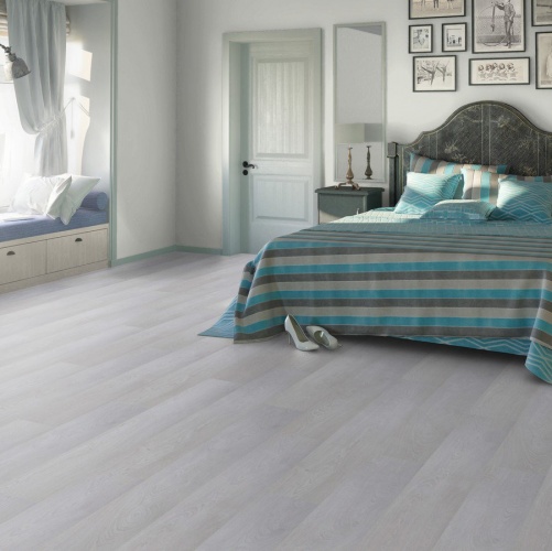 Ламинат Tarkett Дуб снежный люкс 3000100036 - Вид №2