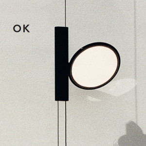 Flos F4640030 OK подвесной светильник на тросах