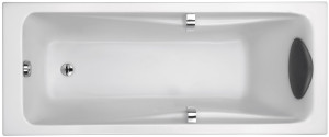 E6080-00 Ванна 170 х 70 см JACOB DELAFON ODÉON UP