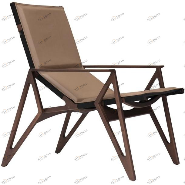 Capdell Кресло из ткани с подлокотниками sun-id-1442631