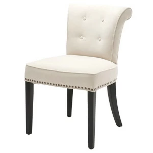 Стул обеденный Nuovo Beige от Eichholtz EICHHOLTZ EICHHOLTZ 060755 Бежевый