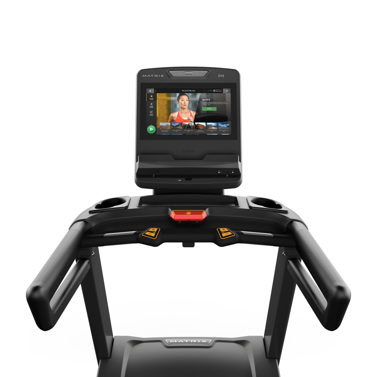 TOUCH Беговая дорожка endurance touch MATRIX  - Вид №3