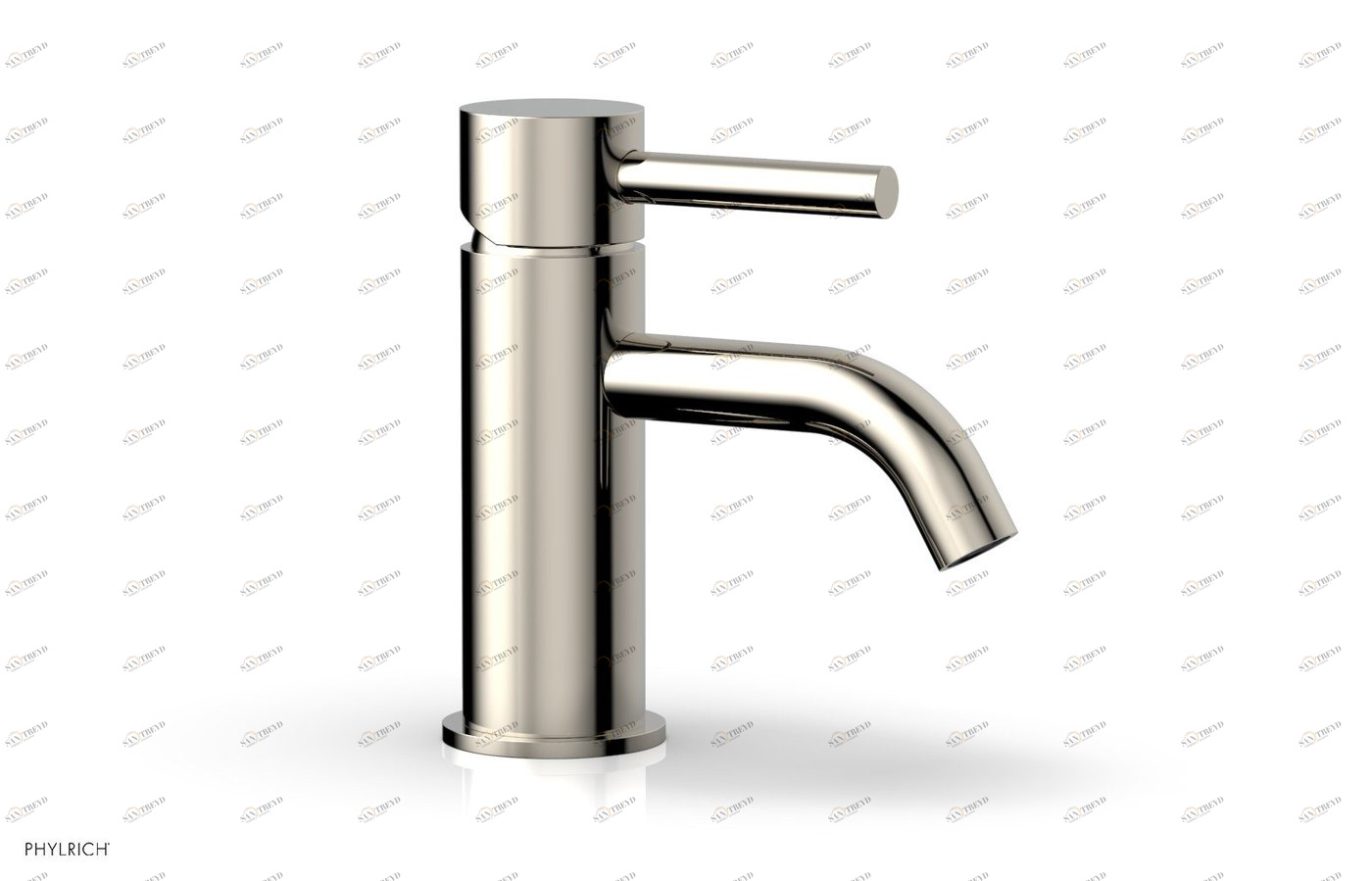 Полотенцесушитель SWAN Phylrich  KE65-014 Polished Nickel