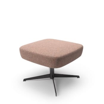 Тканевое вращающееся кресло с подлокотниками BuzziSpace BuzziK ARCH-00064086 - Вид №9