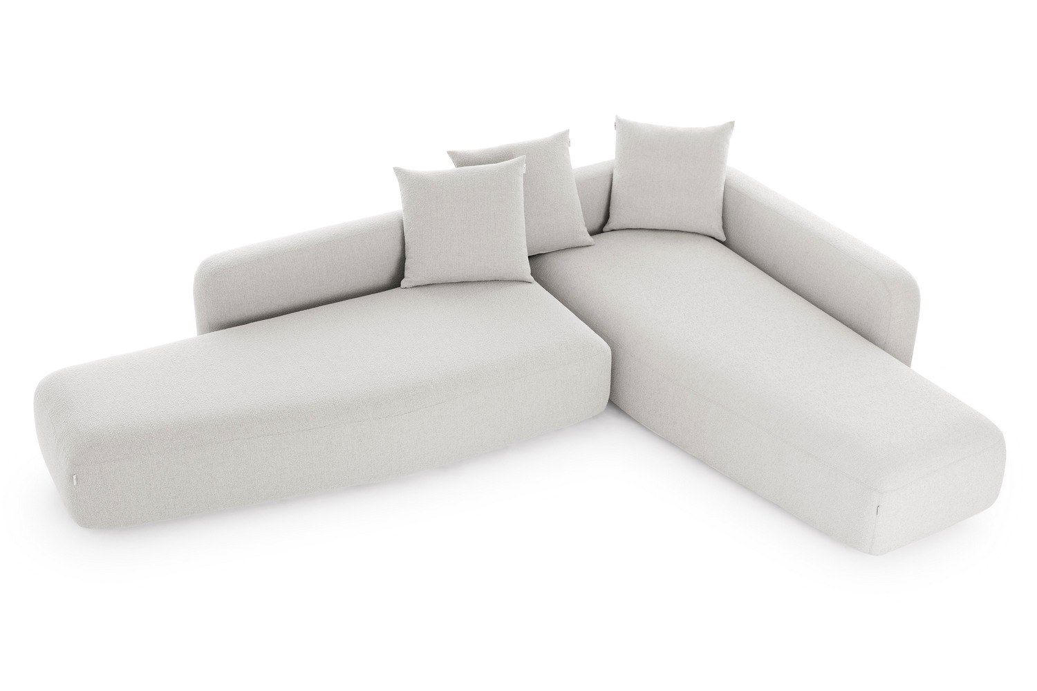 Ткань сад диван GANDIABLASCO Mass ARCH-00098431 - Вид №19