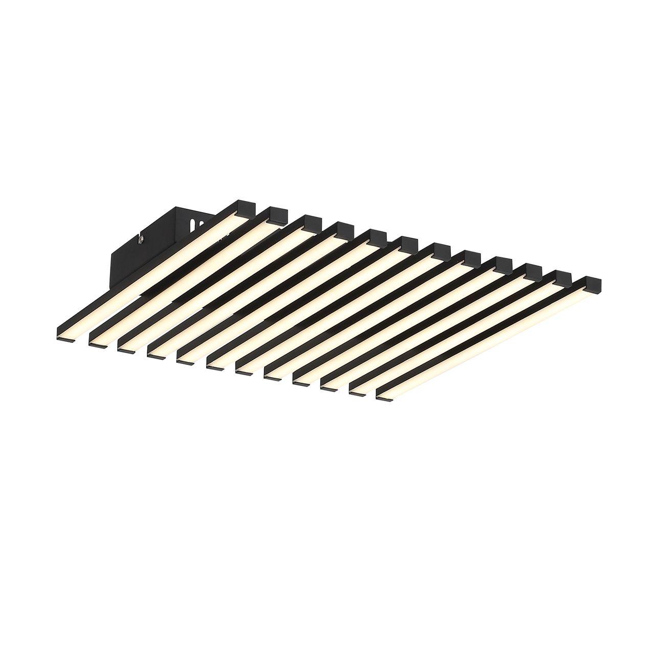Потолочный светодиодный светильник ST Luce Paralleli SL839.402.18 ST LUCE PARALLELI 223634 Белый  - Вид №2