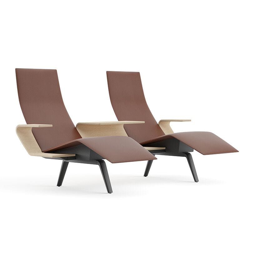 Стул для зала ожидания Arper Pausit ARCH-00080713 - Вид №7