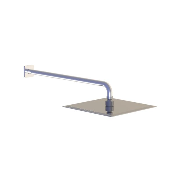 55.536 Очень плоская настенная душевая лейка HORUS Range Myriad 