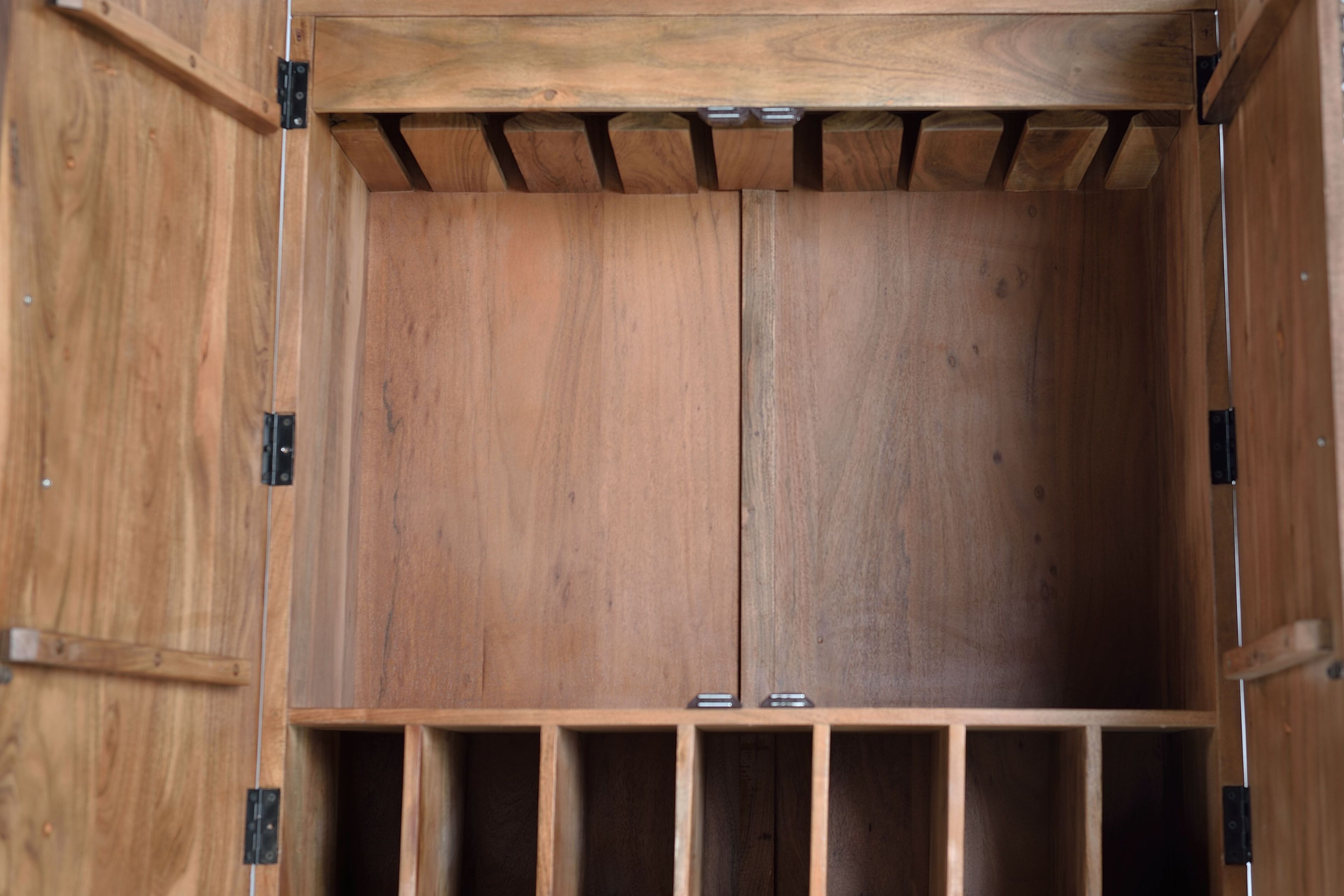 Мобильный бар в акации Giner y Colomer Tropicana ARCH-00103635 - Вид №3