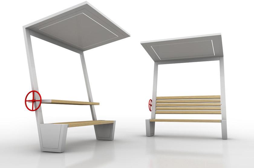 GARDA DESIGN Скамейка / укрытие sun-id-1377658 - Вид №1