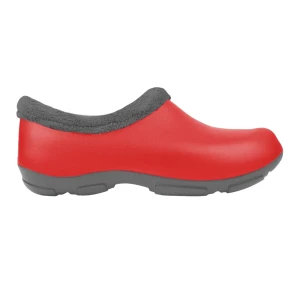 Галоши женские Oyo утеплённые размер 36 цвет красный